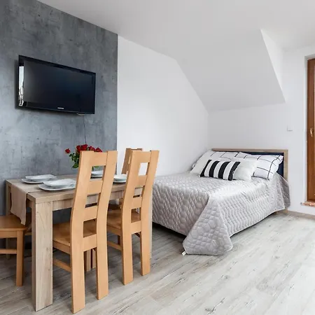 Na Mieczowej 2f Homestay szállás