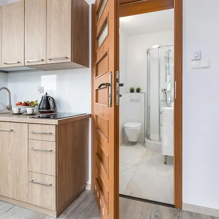 Homestay Na Mieczowej 2f Swinoujscie