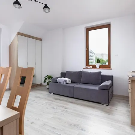 Na Mieczowej 2f Homestay