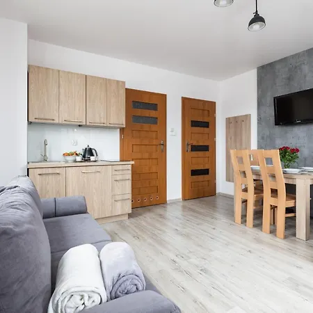 Homestay Na Mieczowej 2f