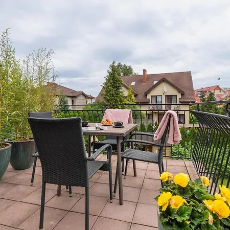 Na Mieczowej 2f Homestay