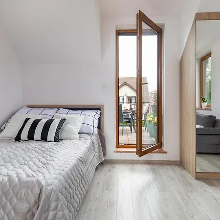 Na Mieczowej 2f Świnoujście