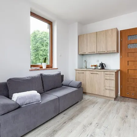 Homestay Na Mieczowej 2f