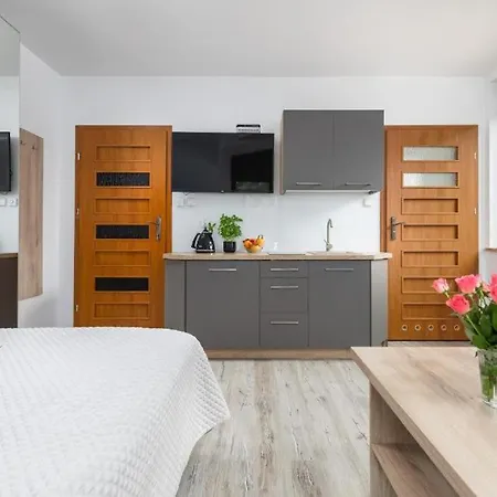 Na Mieczowej 2f Homestay *