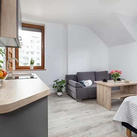 Na Mieczowej 2f Homestay