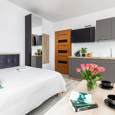 Homestay Na Mieczowej 2f *