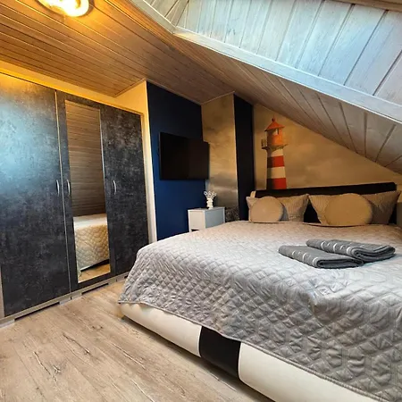 Na Mieczowej 2f Swinoujscie
