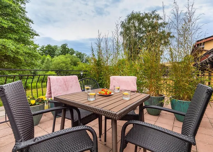 民宿 Na Mieczowej 2f *