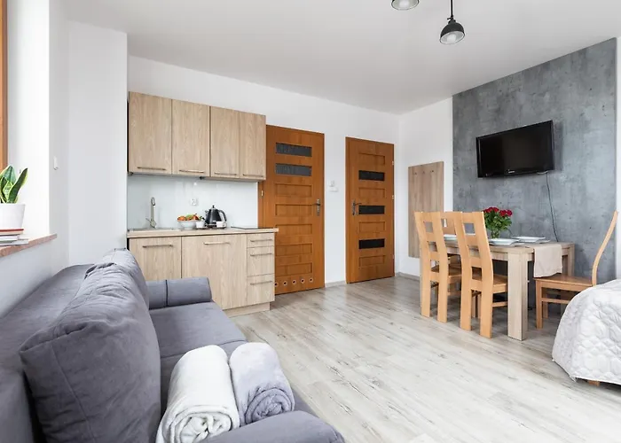 民宿 Na Mieczowej 2f