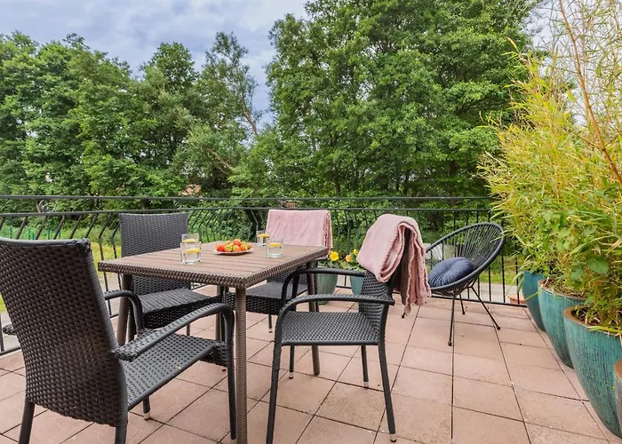 Na Mieczowej 2f 民宿 *