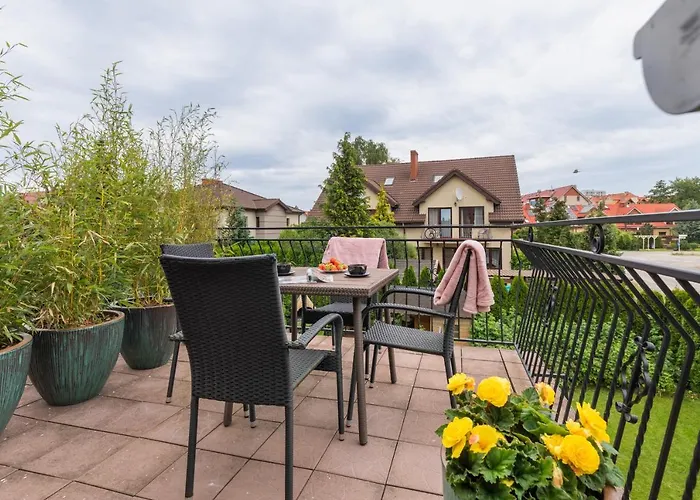 Na Mieczowej 2f 民宿