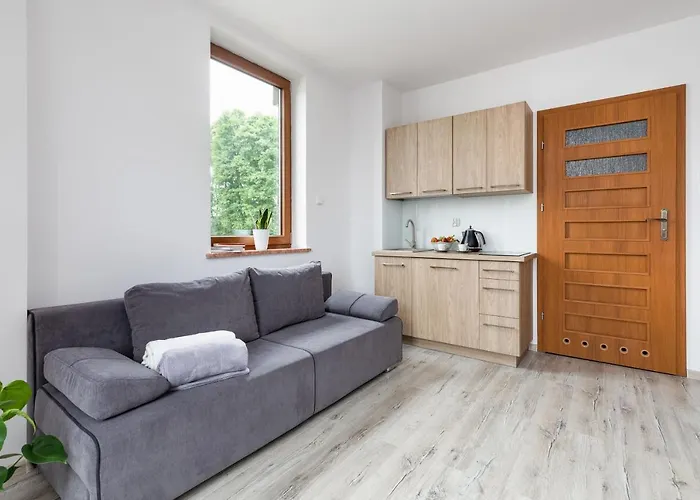 民宿 Na Mieczowej 2f