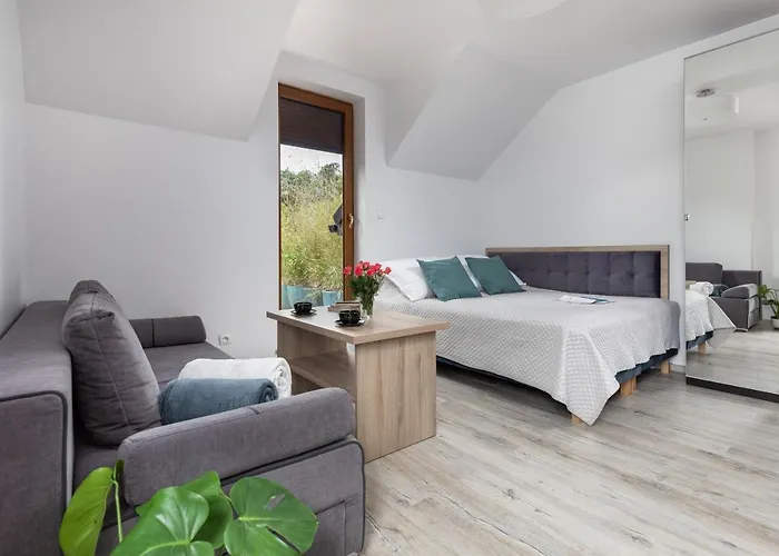 Na Mieczowej 2f 民宿 *