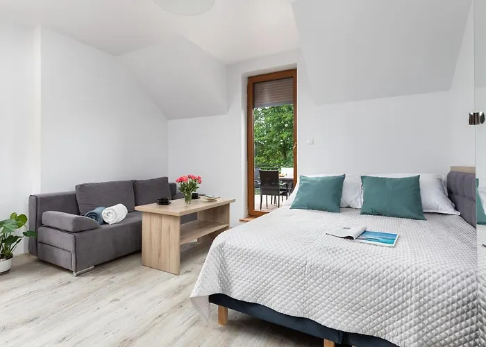 Na Mieczowej 2f 民宿 *