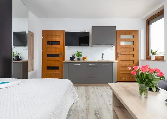 Na Mieczowej 2f 民宿 *