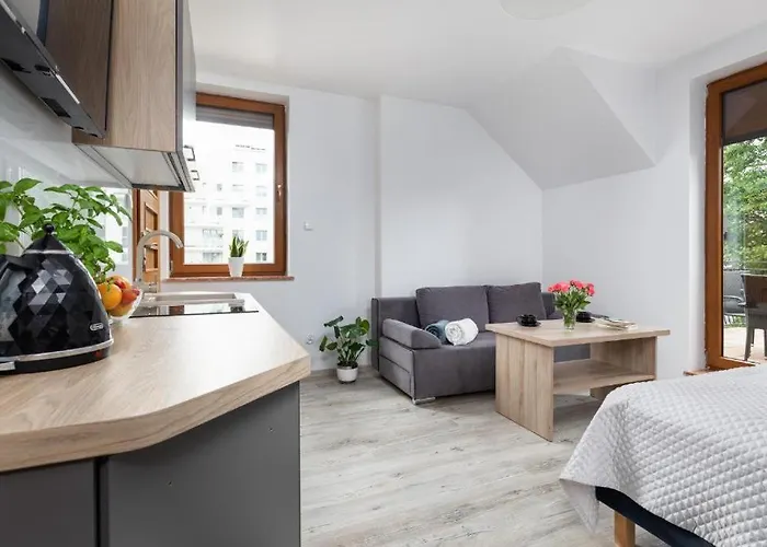 Na Mieczowej 2f 民宿